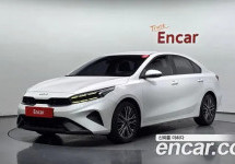 Kia K3 (Cerato) 