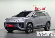 Ssangyong Actyon 