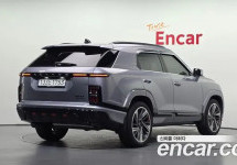 Ssangyong Actyon 