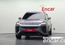 Ssangyong Actyon 