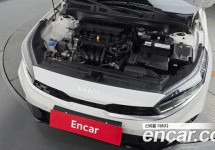 Kia K3 (Cerato) 