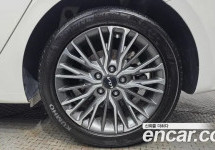 Kia K3 (Cerato) 