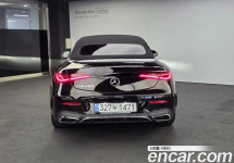 Mercedes-Benz Cle-Class 