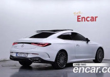 Mercedes-Benz Cle-Class 