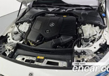 Mercedes-Benz Cle-Class 
