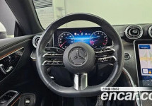 Mercedes-Benz Cle-Class 