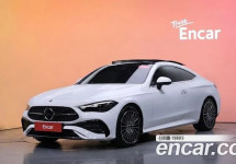 Mercedes-Benz Cle-Class 