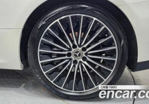 Mercedes-Benz Cle-Class 