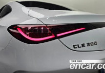 Mercedes-Benz Cle-Class 