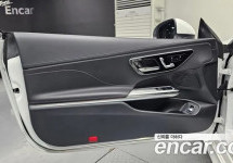 Mercedes-Benz Cle-Class 