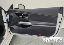 Mercedes-Benz Cle-Class 