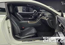 Mercedes-Benz Cle-Class 