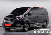 Hyundai Starex 