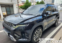 Ssangyong Torres 