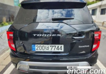 Ssangyong Torres 
