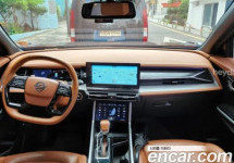 Ssangyong Torres 