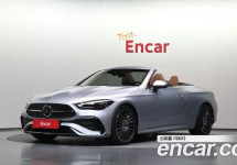 Mercedes-Benz Cle-Class 