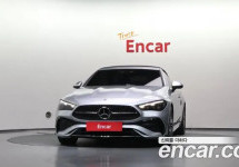 Mercedes-Benz Cle-Class 