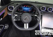 Mercedes-Benz Cle-Class 