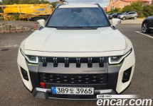 Ssangyong Torres 