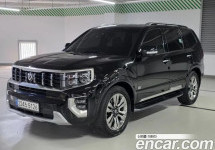 Kia Mohave 
