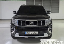 Kia Mohave 