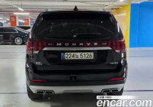 Kia Mohave 