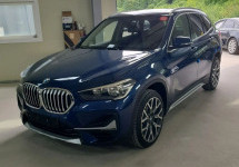 BMW X1 20i xDrive 2.0 AT (192 л.с.) 4WD