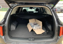 Kia Sorento 1.6hyb AT (230 л.с.) 4WD