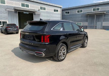 Kia Sorento 2.2d AMT (202 л.с.) 4WD