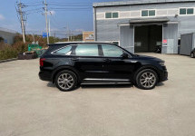 Kia Sorento 2.2d AMT (202 л.с.) 4WD