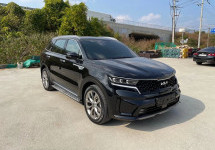Kia Sorento 2.2d AMT (202 л.с.) 4WD
