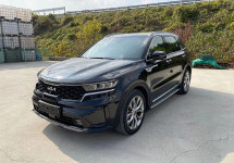 Kia Sorento 2.2d AMT (202 л.с.) 4WD