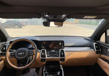 Kia Sorento 2.2d AMT (202 л.с.) 4WD