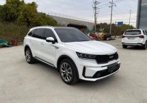 Kia Sorento 2.2d AMT (202 л.с.) 4WD