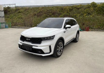 Kia Sorento 2.2d AMT (202 л.с.) 4WD