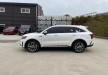 Kia Sorento 2.2d AMT (202 л.с.) 4WD