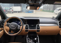 Kia Sorento 2.2d AMT (202 л.с.) 4WD