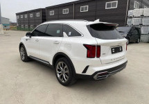 Kia Sorento 2.2d AMT (202 л.с.) 4WD