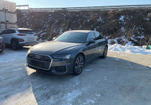 Audi A6 50 TDI 3.0d AT (286 л.с.) 4WD