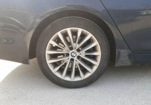 BMW 5 серия 530i xDrive 2.0 AT (249 л.с.) 4WD