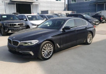 BMW 5 серия 530i xDrive 2.0 AT (249 л.с.) 4WD