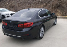 BMW 5 серия 530i 2.0 AT (249 л.с.)