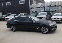 BMW 5 серия 530i 2.0 AT (249 л.с.)