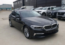 BMW 5 серия 530i 2.0 AT (249 л.с.)