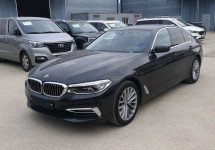 BMW 5 серия 530i 2.0 AT (249 л.с.)
