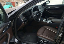 BMW 5 серия 530i 2.0 AT (249 л.с.)