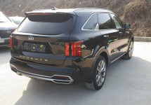 Kia Sorento 2.2d AMT (202 л.с.) 4WD