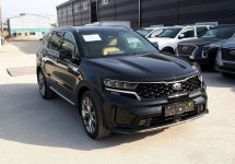 Kia Sorento 2.2d AMT (202 л.с.) 4WD