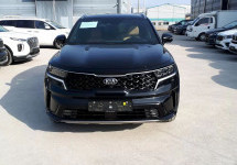 Kia Sorento 2.2d AMT (202 л.с.) 4WD